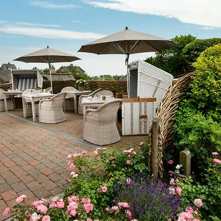 Haus Hanseat Hotel Sylt