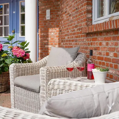 Haus Hanseat 3* Sylt