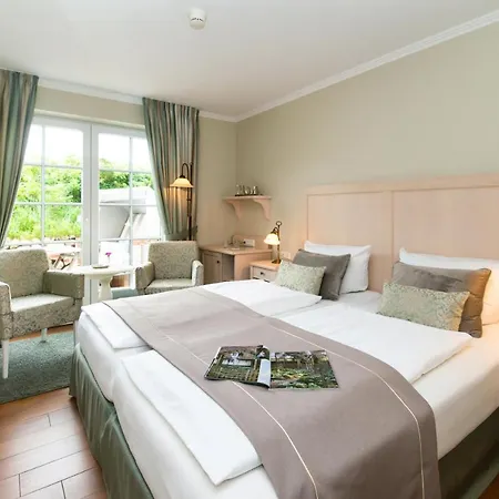 Haus Hanseat Hotel