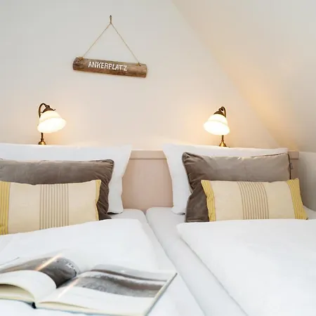 Haus Hanseat Hotel 3*