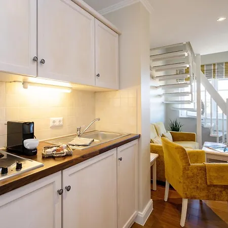 Haus Hanseat 3*