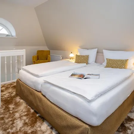 Haus Hanseat Hotel Sylt