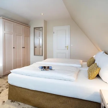 Haus Hanseat Hotel Sylt