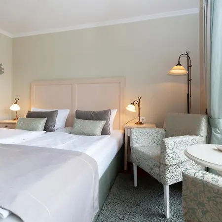 Haus Hanseat Hotel