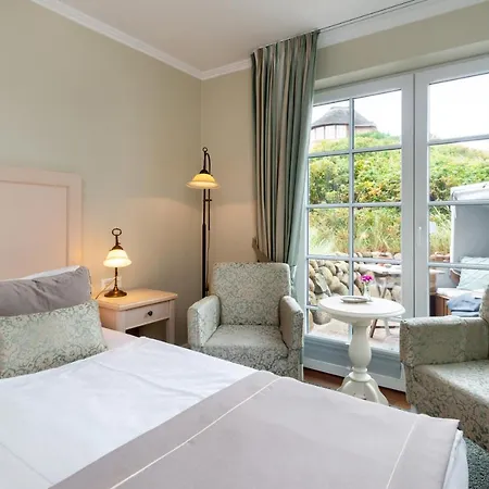 Hotel Haus Hanseat Sylt
