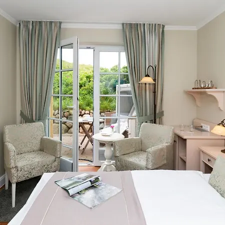Haus Hanseat Hotel