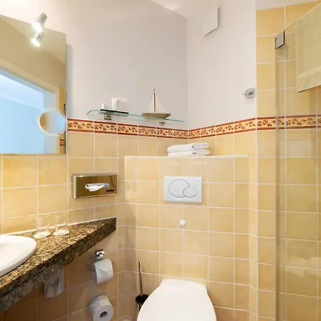 Haus Hanseat Hotel Sylt