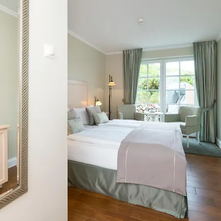 Hotel Haus Hanseat 3*