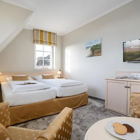 Haus Hanseat Hotel Sylt