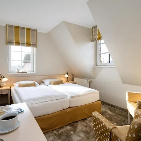 Hotel Haus Hanseat