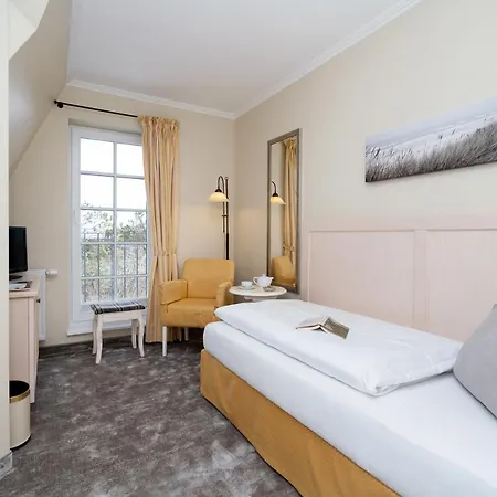 Haus Hanseat Hotel