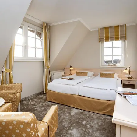 Hotel Haus Hanseat Sylt