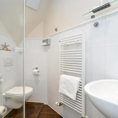 Haus Hanseat Hotel