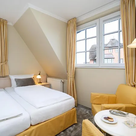 Haus Hanseat Hotel Sylt