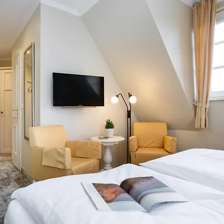 Haus Hanseat 3* Sylt