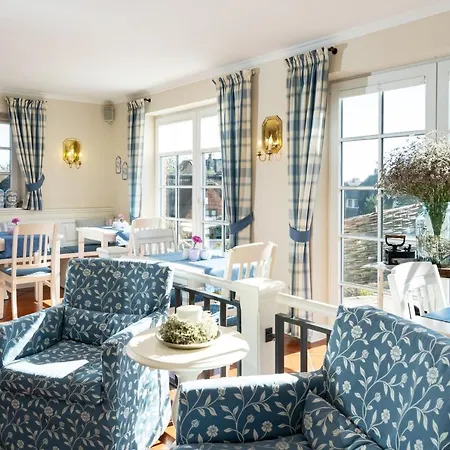 Hotel Haus Hanseat Sylt