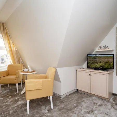 Haus Hanseat 3* Sylt