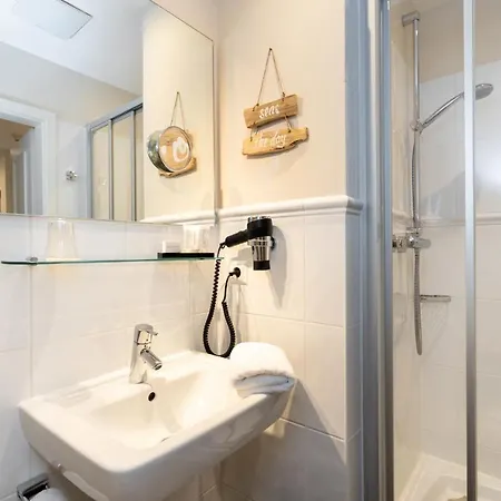 Haus Hanseat Hotel 3*